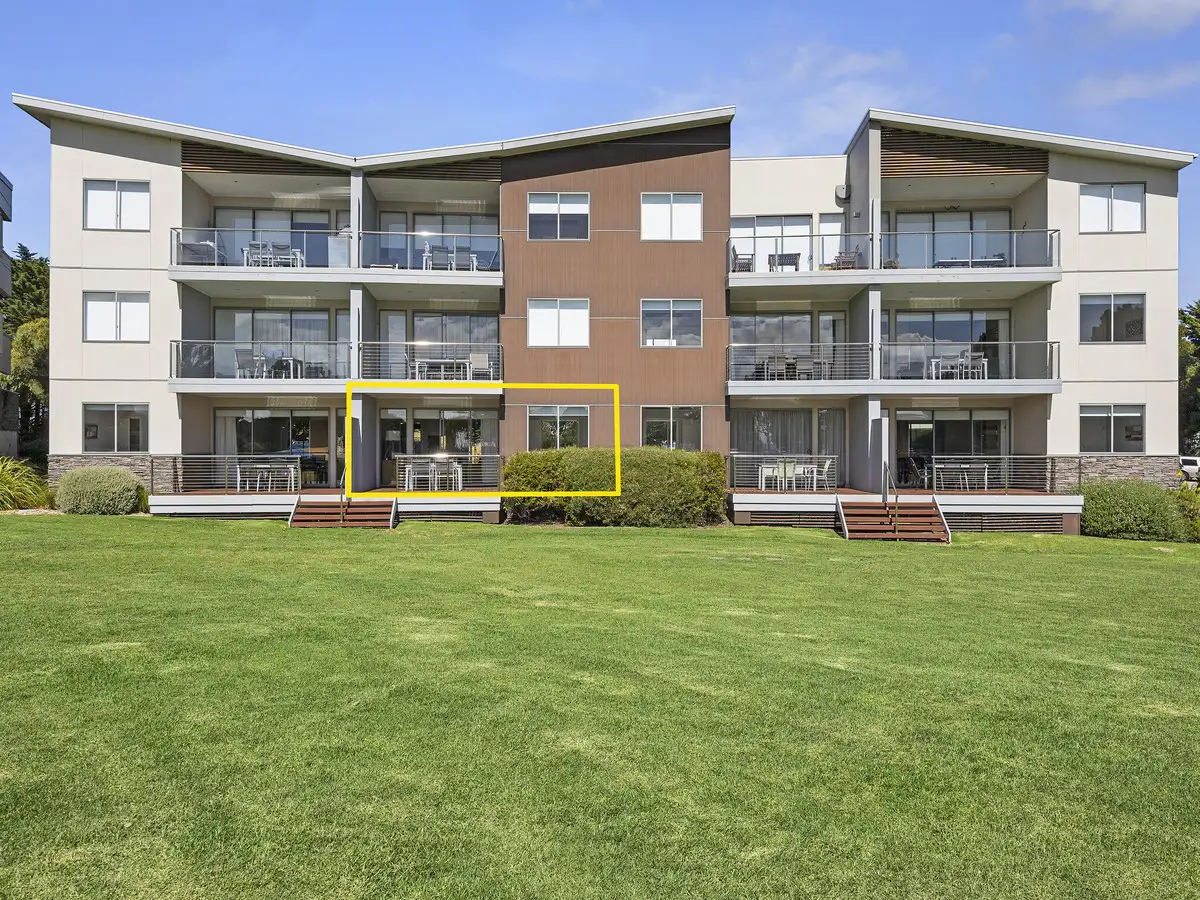 Main view of Homely apartment listing, 331/17 Potters Hill Road, San Remo VIC 3925