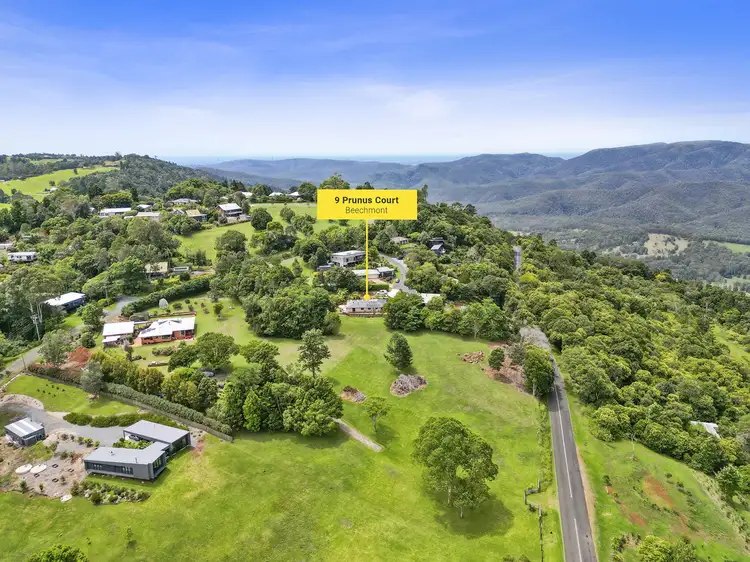 Second view of Homely house listing, 9 Prunus Court, Beechmont QLD 4211
