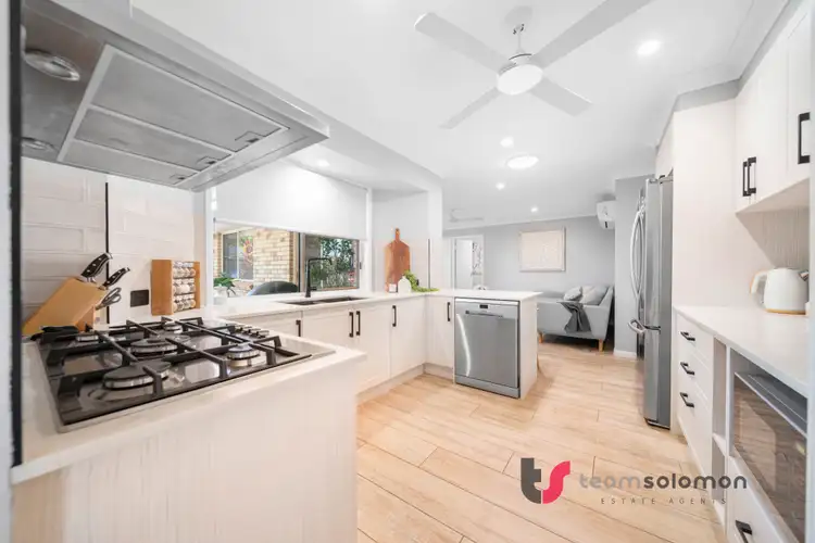 Fifth view of Homely house listing, 6 Paddington Place, Victoria Point QLD 4165