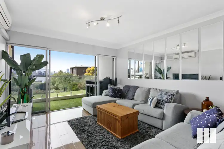 Second view of Homely apartment listing, 2/87 South Perth Esplanade, South Perth WA 6151