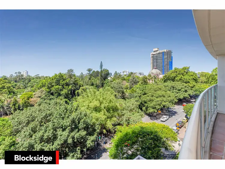 Fourth view of Homely apartment listing, 403/132 Alice Street, Brisbane City QLD 4000