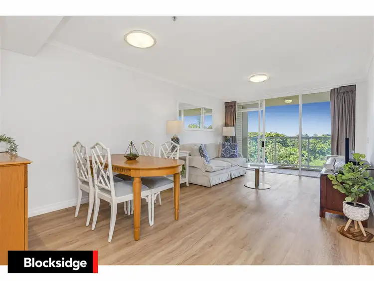 Fifth view of Homely apartment listing, 403/132 Alice Street, Brisbane City QLD 4000