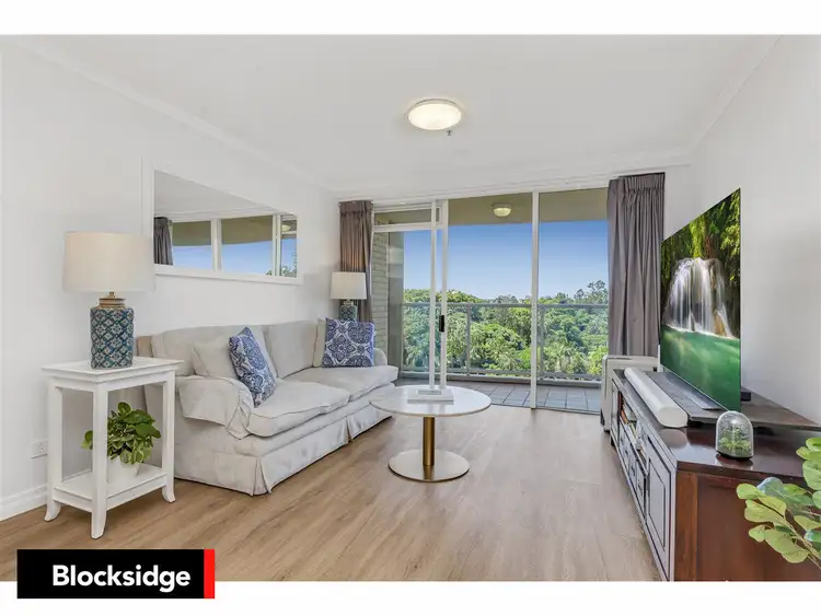 Sixth view of Homely apartment listing, 403/132 Alice Street, Brisbane City QLD 4000