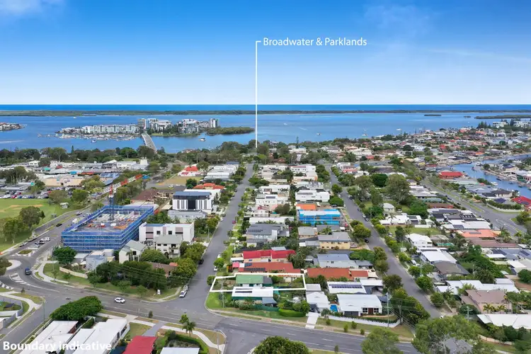 Second view of Homely house listing, 60 Milton Avenue, Paradise Point QLD 4216