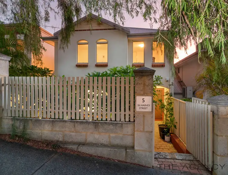 5/26 Harvey Street, Burswood WA 6100