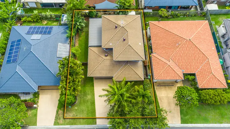 Second view of Homely house listing, 47 Allison Drive, Kallangur QLD 4503