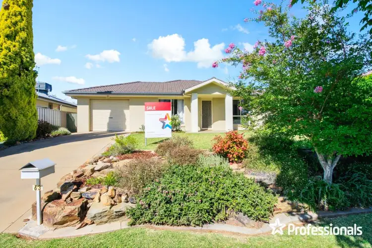 Second view of Homely house listing, 63 Paldi Crescent, Glenfield Park NSW 2650