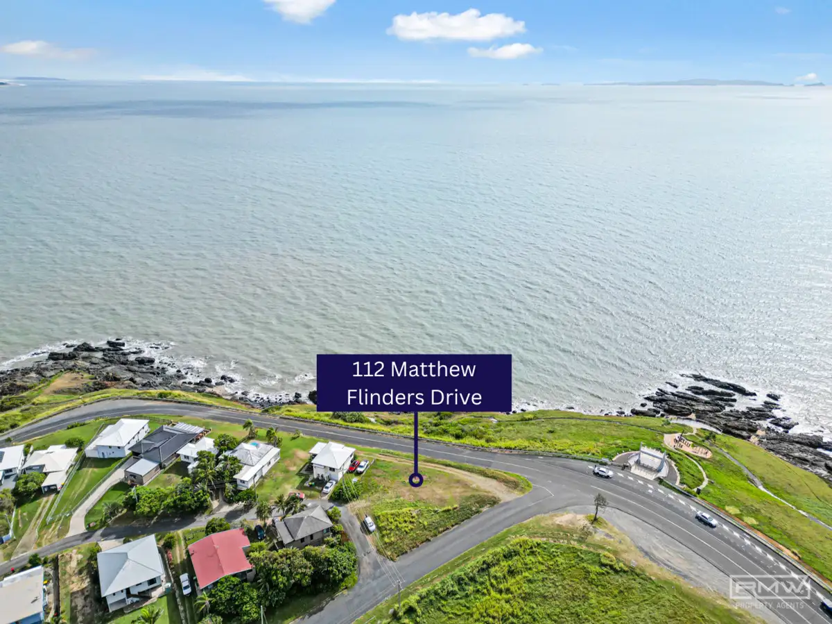 Main view of Homely land listing, 112 Matthew Flinders Drive, Cooee Bay QLD 4703