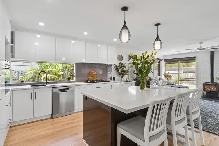 Second view of Homely house listing, 2 The Glen, Carrum Downs VIC 3201