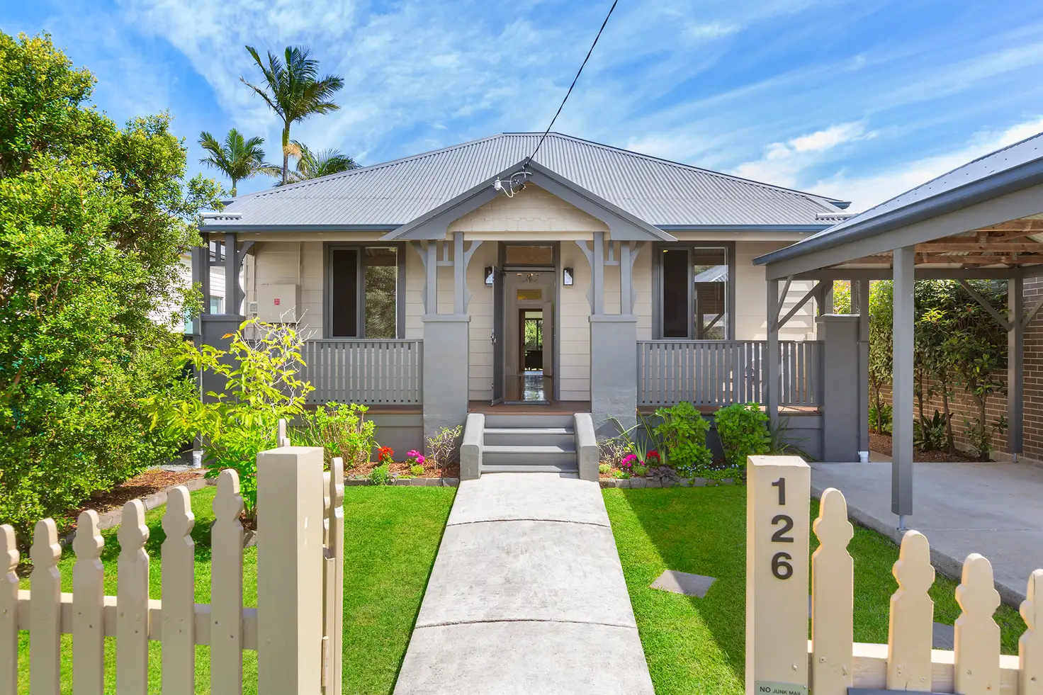 Main view of Homely house listing, 126 Kings Road, New Lambton NSW 2305