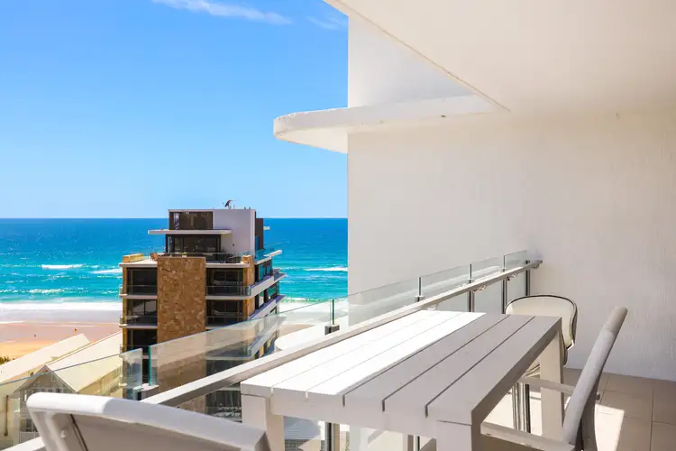Second view of Homely apartment listing, 12C/3540 MAIN BEACH Parade, Main Beach QLD 4217