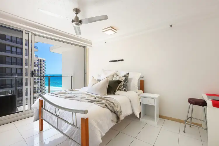 Third view of Homely apartment listing, 12C/3540 MAIN BEACH Parade, Main Beach QLD 4217