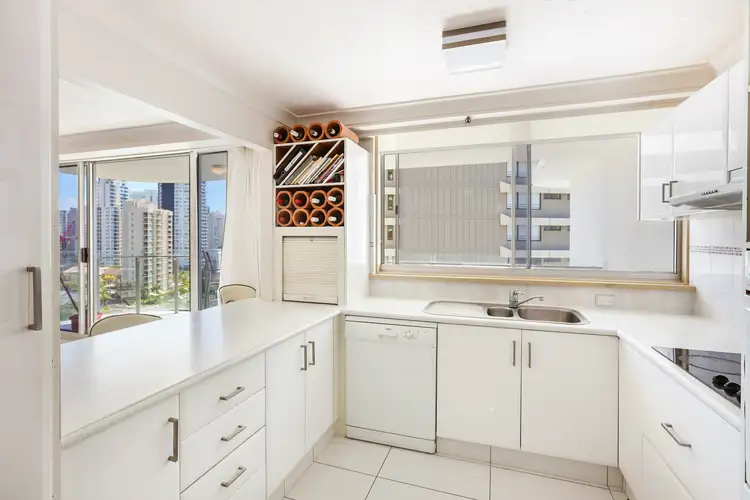 Fourth view of Homely apartment listing, 12C/3540 MAIN BEACH Parade, Main Beach QLD 4217