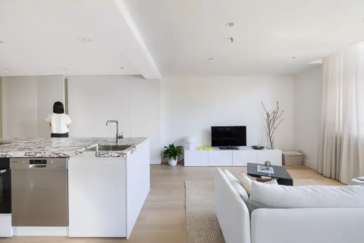 Main view of Homely apartment listing, 318/26 Kippax Street, Surry Hills NSW 2010
