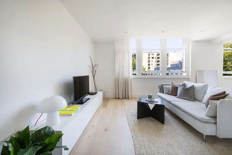 Second view of Homely apartment listing, 318/26 Kippax Street, Surry Hills NSW 2010