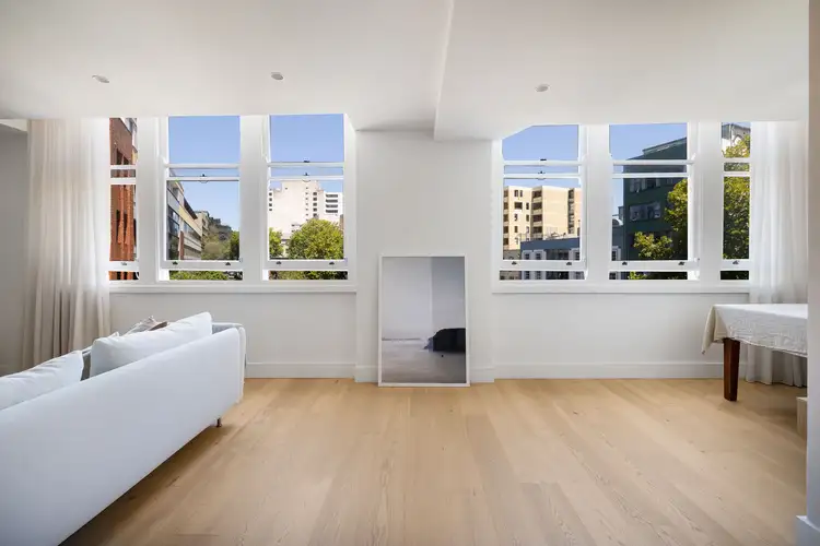 Third view of Homely apartment listing, 318/26 Kippax Street, Surry Hills NSW 2010