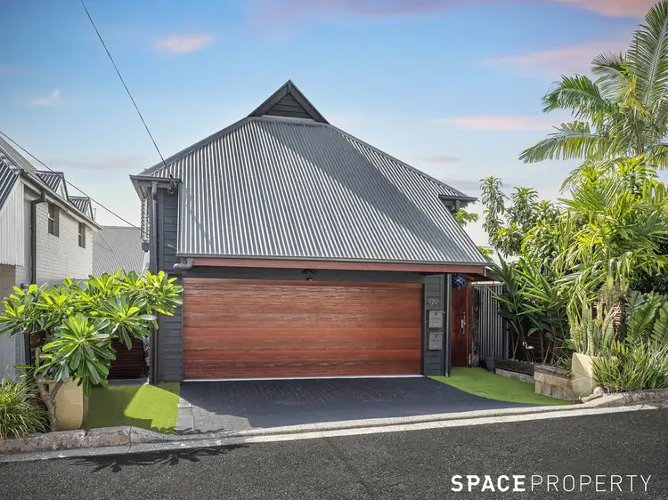 50 Douglas Street, Spring Hill QLD 4000