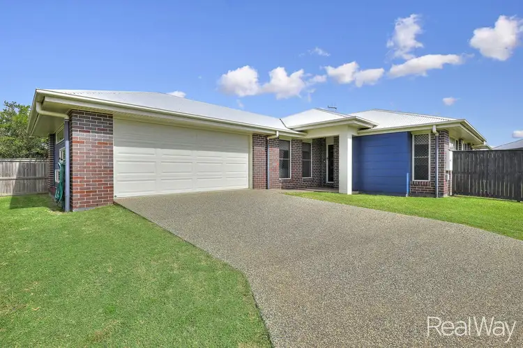 Main view of Homely house listing, 31 Linderberg Street, Kalkie QLD 4670
