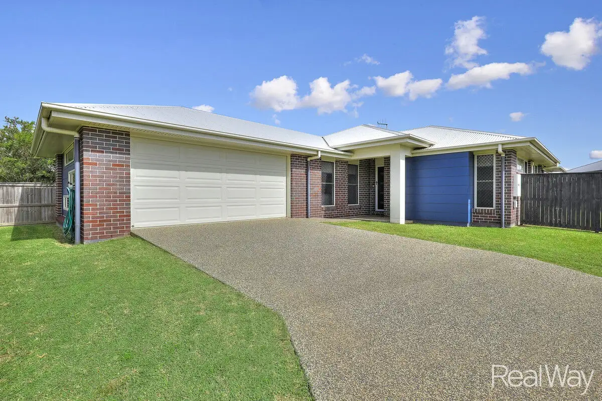 Main view of Homely house listing, 31 Linderberg Street, Kalkie QLD 4670