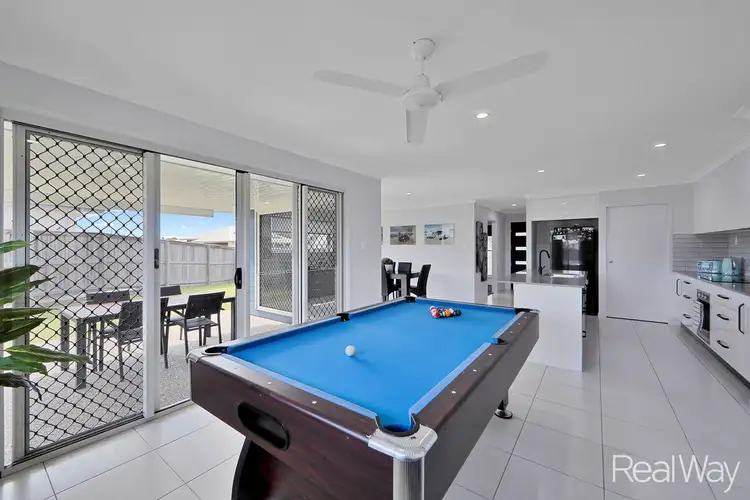 Third view of Homely house listing, 31 Linderberg Street, Kalkie QLD 4670