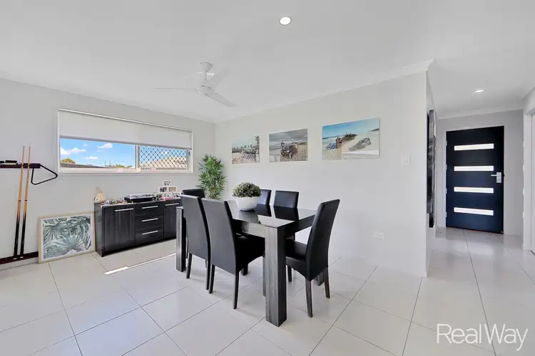 Fourth view of Homely house listing, 31 Linderberg Street, Kalkie QLD 4670