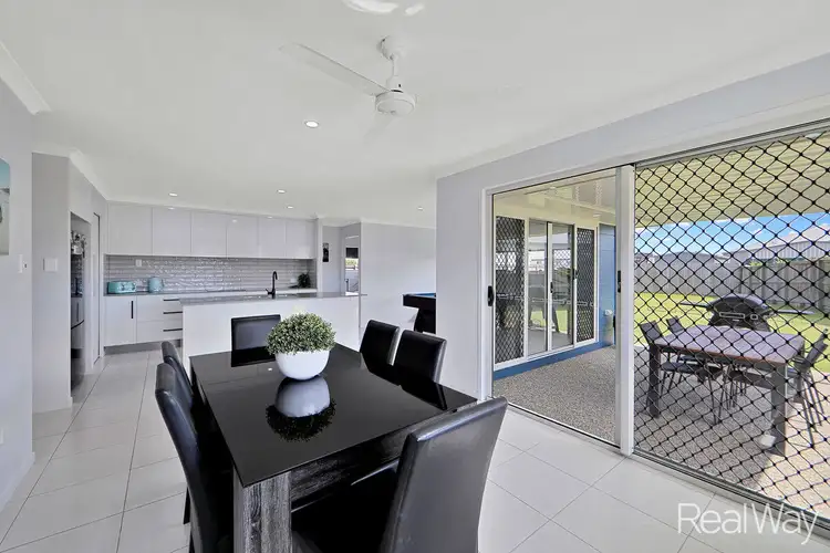 Sixth view of Homely house listing, 31 Linderberg Street, Kalkie QLD 4670