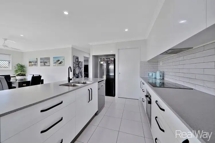 Seventh view of Homely house listing, 31 Linderberg Street, Kalkie QLD 4670