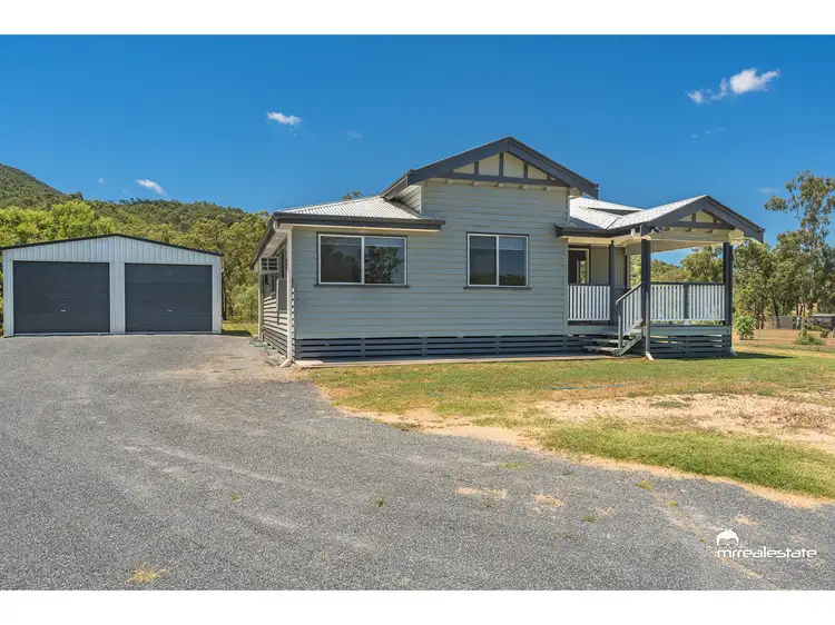 653 Montgomerie Street, Lakes Creek QLD 4701