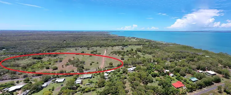 Main view of Homely land listing, LOT 18, 167 Pacific Drive, Booral QLD 4655