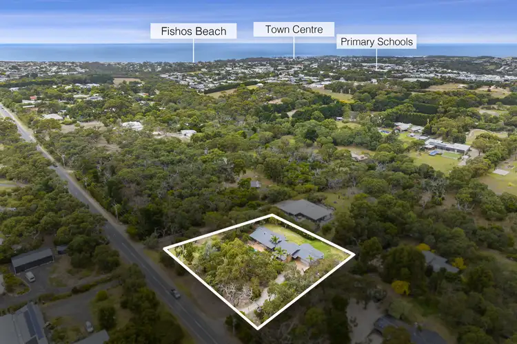 Second view of Homely house listing, 95 Coombes Road, Torquay VIC 3228