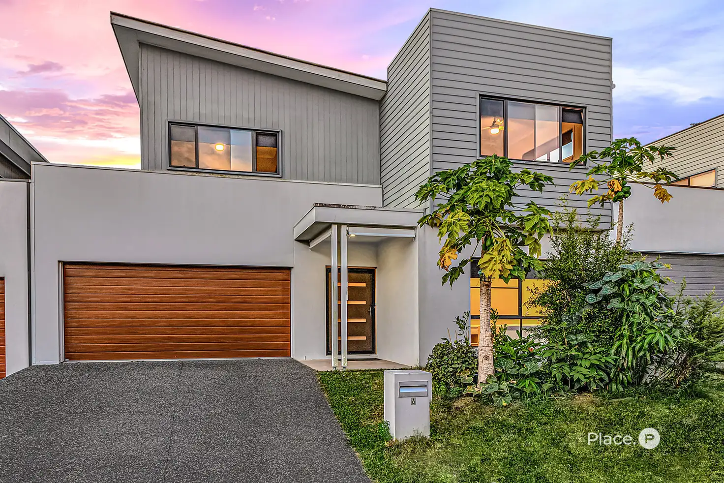 Main view of Homely house listing, 6 Arrosa Street, Calamvale QLD 4116