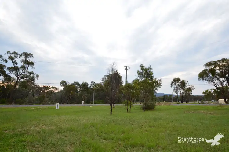 LOT 195-196 Calvert Road, Glen Aplin QLD 4381