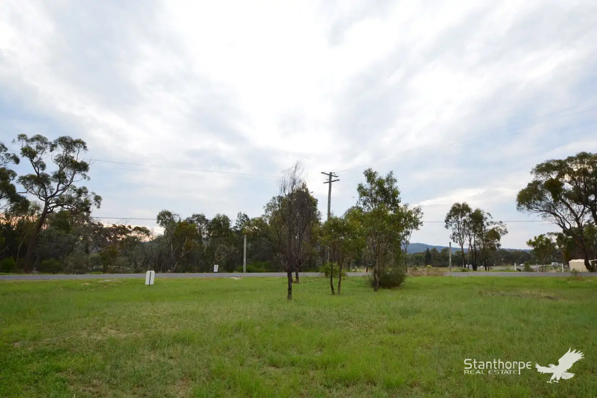 Main view of Homely land listing, LOT 195-196 Calvert Road, Glen Aplin QLD 4381