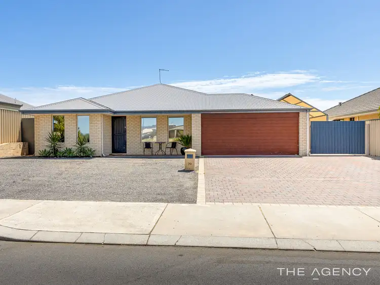 Main view of Homely house listing, 70 Champion Drive, Bertram WA 6167