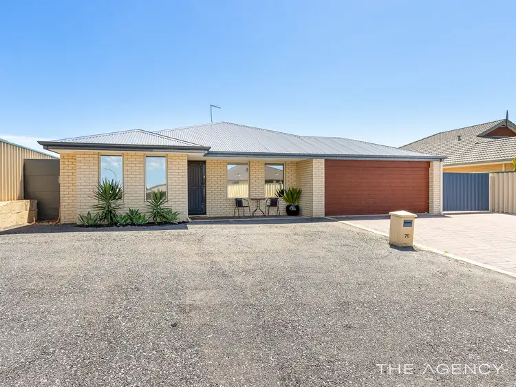 Second view of Homely house listing, 70 Champion Drive, Bertram WA 6167