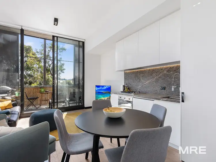 Fourth view of Homely townhouse listing, 12/10-13 Porter Street, Prahran VIC 3181