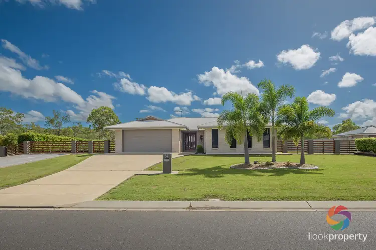 Second view of Homely house listing, 34 Swagman Drive, Benaraby QLD 4680