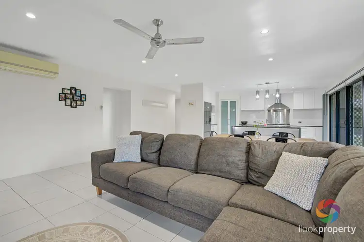 Fifth view of Homely house listing, 34 Swagman Drive, Benaraby QLD 4680