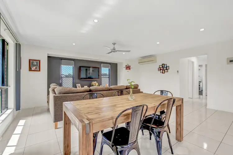 Sixth view of Homely house listing, 34 Swagman Drive, Benaraby QLD 4680