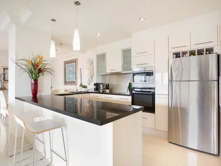 Third view of Homely apartment listing, 45/8 Admiralty Drive, Paradise Waters QLD 4217