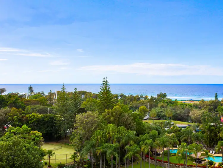 Fifth view of Homely apartment listing, 45/8 Admiralty Drive, Paradise Waters QLD 4217
