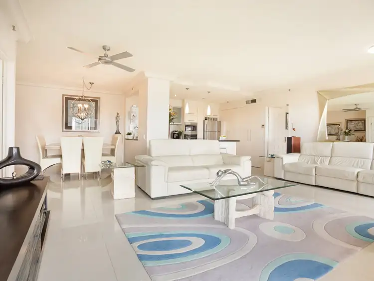 Seventh view of Homely apartment listing, 45/8 Admiralty Drive, Paradise Waters QLD 4217