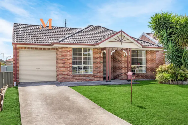 Main view of Homely house listing, 27 Balarang Street, Maryland NSW 2287