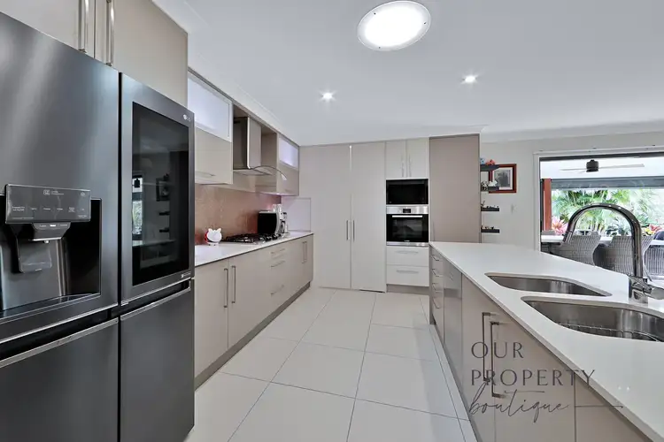 Fourth view of Homely house listing, 5 Seahorse Court, Innes Park QLD 4670