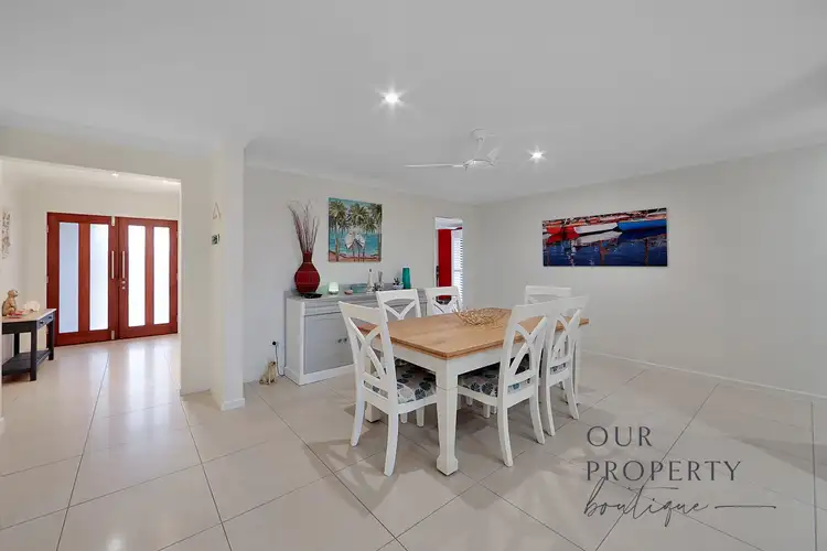 Sixth view of Homely house listing, 5 Seahorse Court, Innes Park QLD 4670