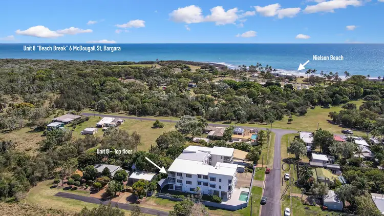 Main view of Homely house listing, 8/6 McDougall Street, Bargara QLD 4670