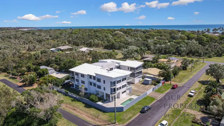 Second view of Homely house listing, 8/6 McDougall Street, Bargara QLD 4670