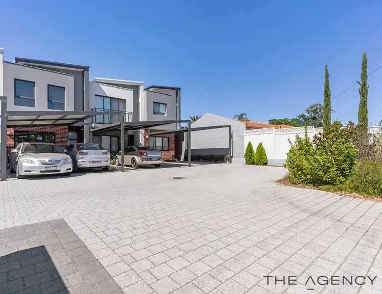 Third view of Homely house listing, 3/393 Abernethy Road, Cloverdale WA 6105