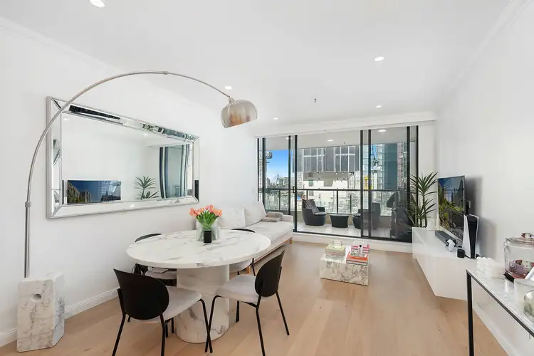 Main view of Homely apartment listing, 807/187 Kent Street, Sydney NSW 2000