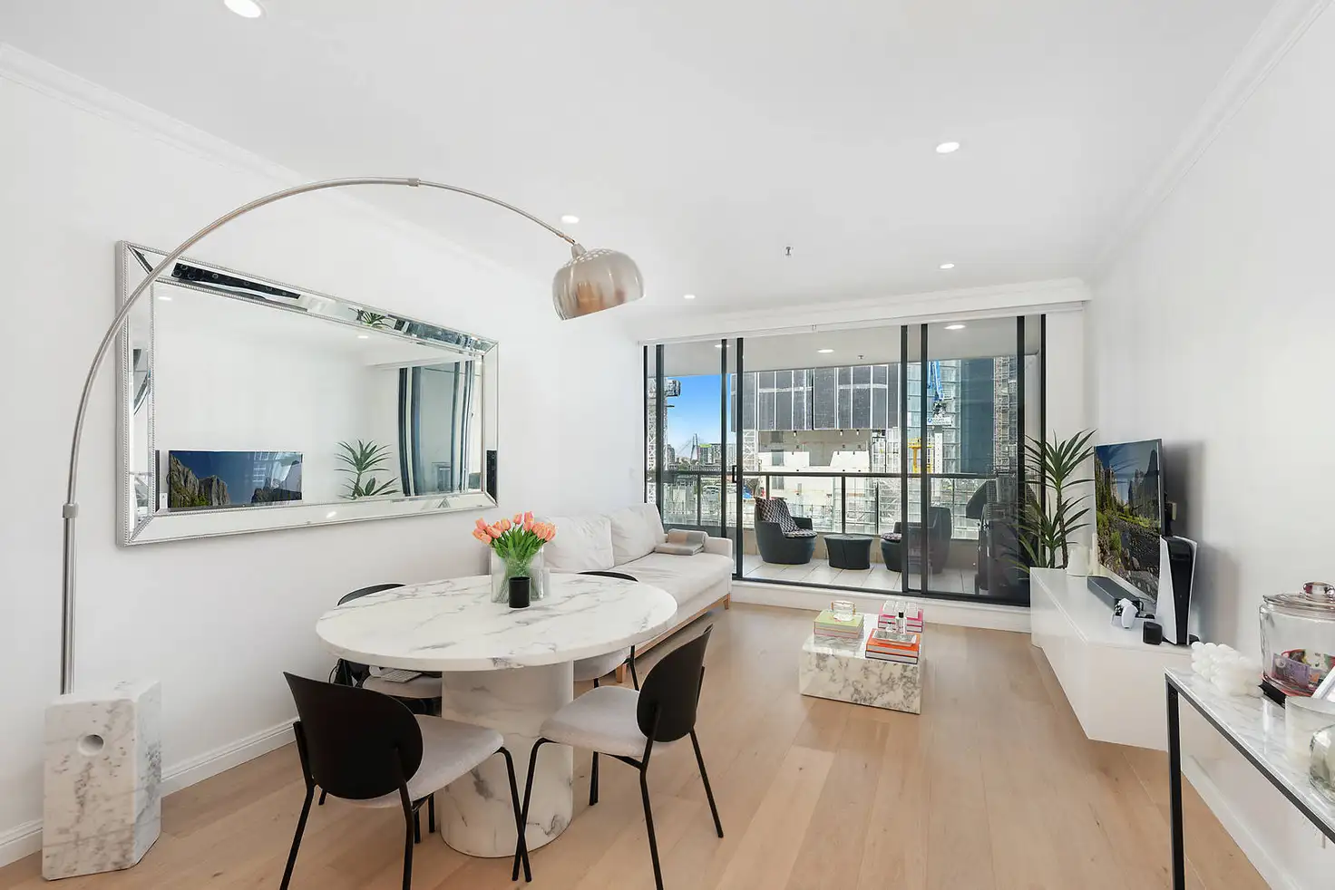 Main view of Homely apartment listing, 807/187 Kent Street, Sydney NSW 2000